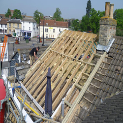 new roof Cambridgeshire